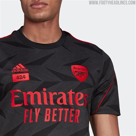 arsenal 424 x Adidas